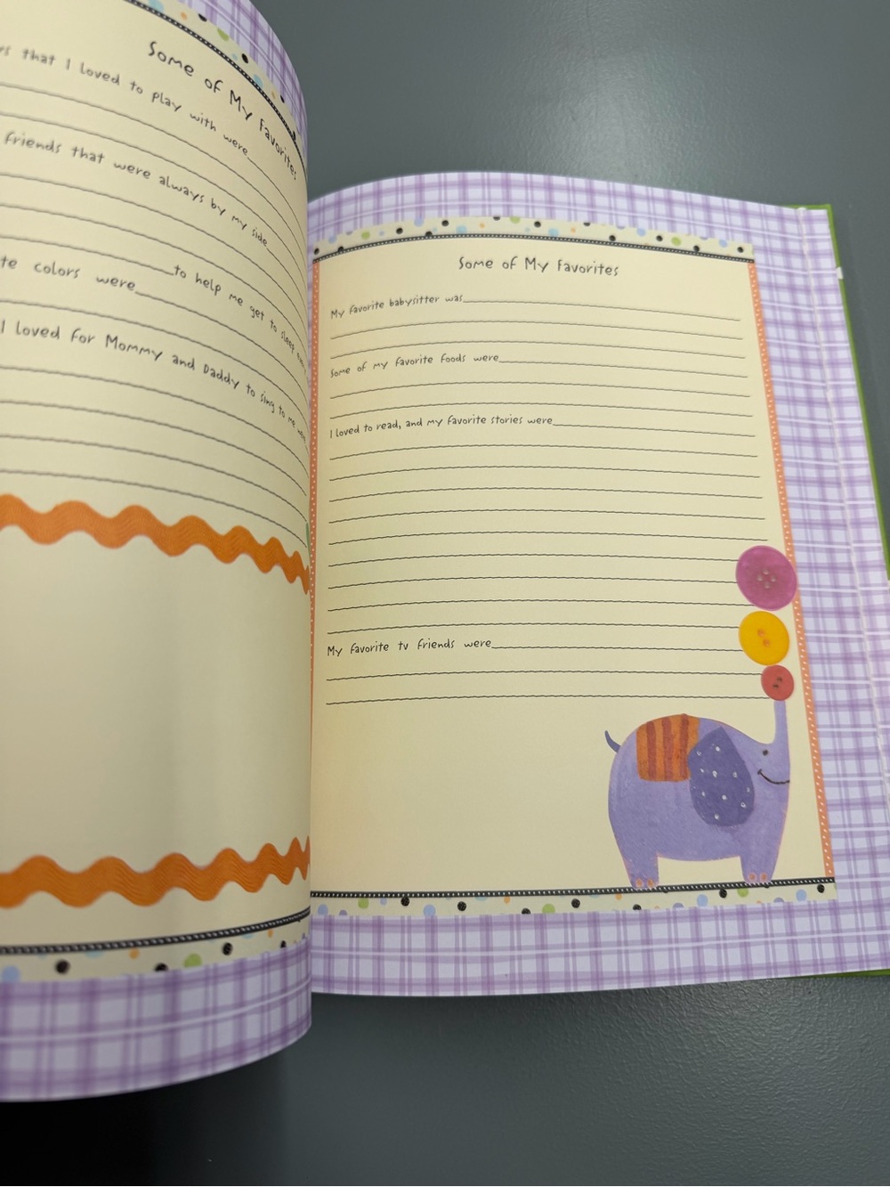 Scrap🦁Book🌴Set - Picture 8 of 12